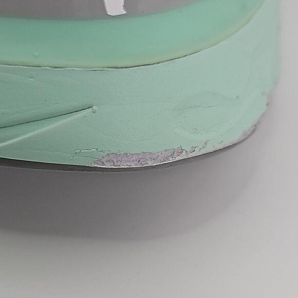 Nike React Infinity Run Flyknit 3 Platinum Mint Foam Womens 8 Running Shoes - Picture 8 of 8